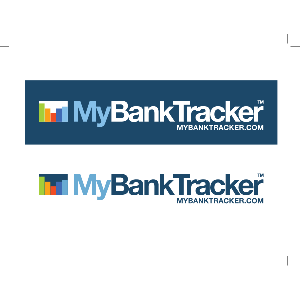 My Bank Tracker Logo ,Logo , icon , SVG My Bank Tracker Logo