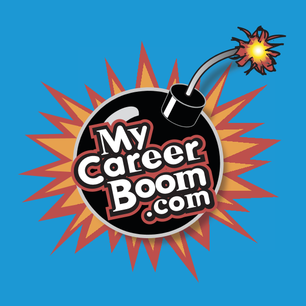 My Career Boom Logo