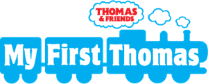My First Thomas Logo ,Logo , icon , SVG My First Thomas Logo