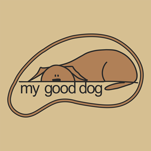 My Good Dog Logo ,Logo , icon , SVG My Good Dog Logo