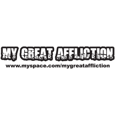 My Great Affliction Logo ,Logo , icon , SVG My Great Affliction Logo