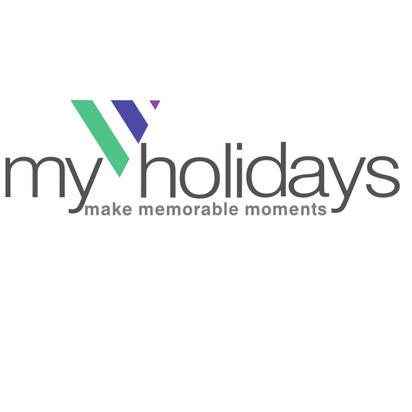 My Holidays Logo ,Logo , icon , SVG My Holidays Logo