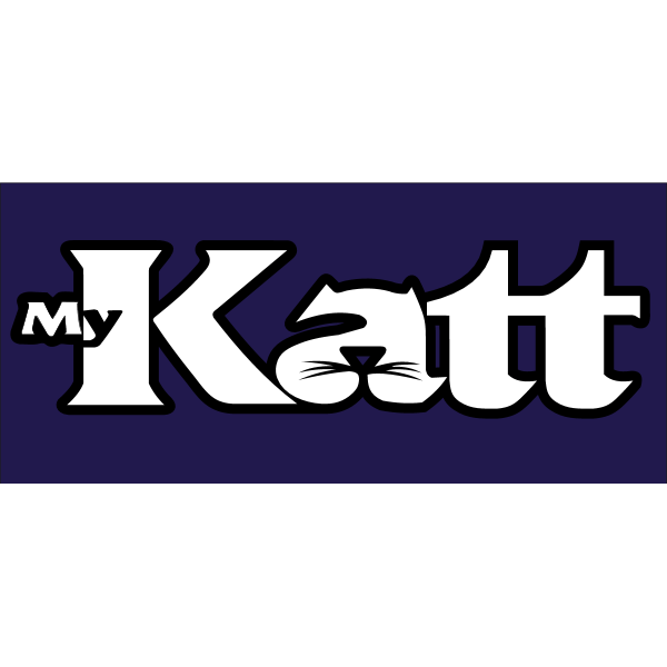 my katt Logo ,Logo , icon , SVG my katt Logo