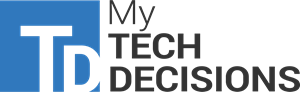 My TechDecisions Logo ,Logo , icon , SVG My TechDecisions Logo