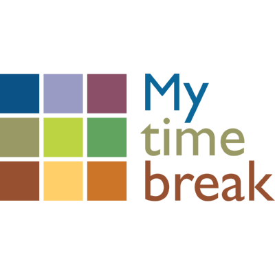 My Time Break Logo ,Logo , icon , SVG My Time Break Logo