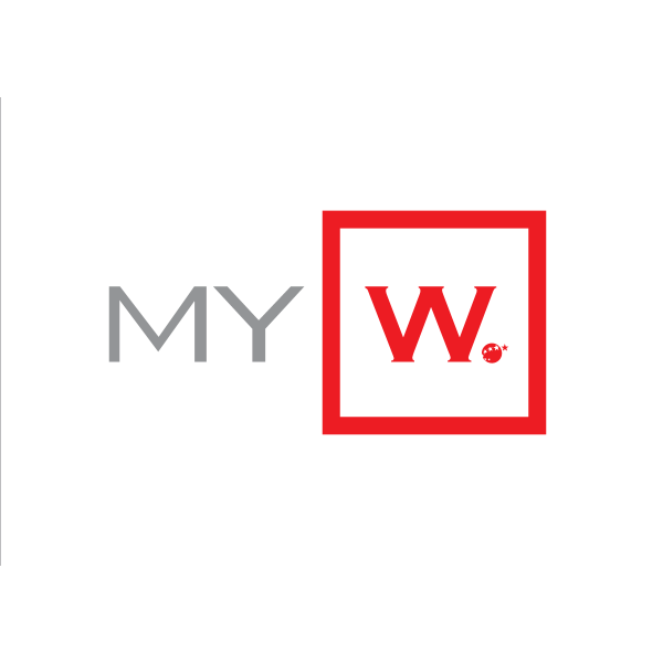 my W Logo