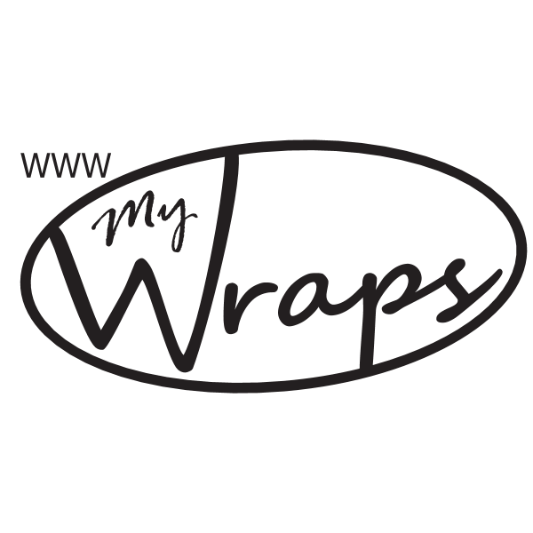 My Wraps Logo ,Logo , icon , SVG My Wraps Logo