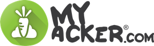 myAcker.com Logo ,Logo , icon , SVG myAcker.com Logo