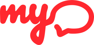 myChat Logo