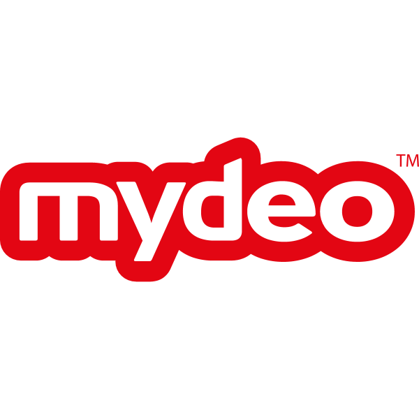 Mydeo Logo ,Logo , icon , SVG Mydeo Logo
