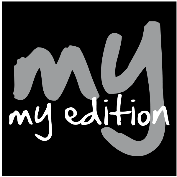 myEdition Logo ,Logo , icon , SVG myEdition Logo