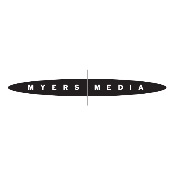 Myers Media Logo ,Logo , icon , SVG Myers Media Logo