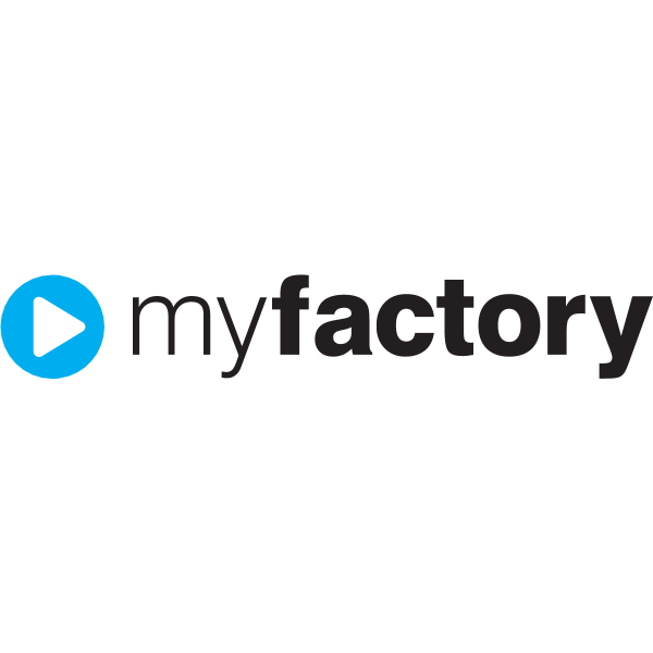 myfactory.com Logo ,Logo , icon , SVG myfactory.com Logo