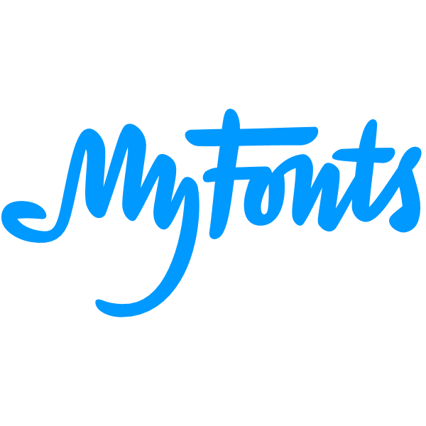 MyFonts (WhatTheFont) Logo ,Logo , icon , SVG MyFonts (WhatTheFont) Logo