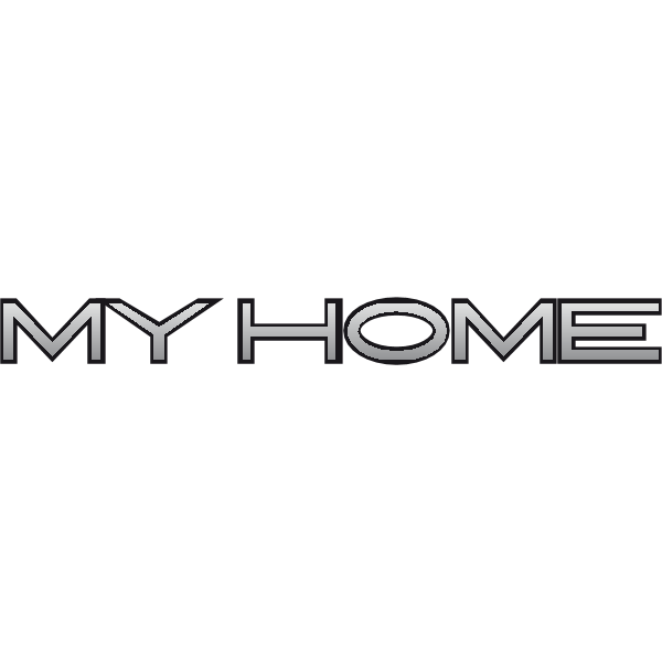 MyHome Logo ,Logo , icon , SVG MyHome Logo