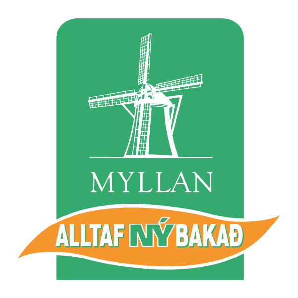 Myllan Logo ,Logo , icon , SVG Myllan Logo