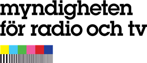 Myndigheten för radio och tv Logo ,Logo , icon , SVG Myndigheten för radio och tv Logo