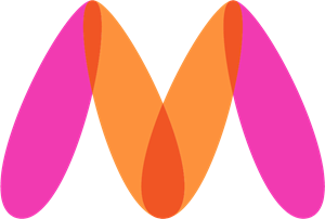 Myntra Logo ,Logo , icon , SVG Myntra Logo