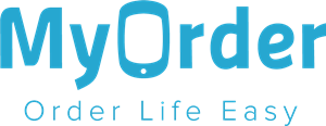 MyOrder Logo ,Logo , icon , SVG MyOrder Logo