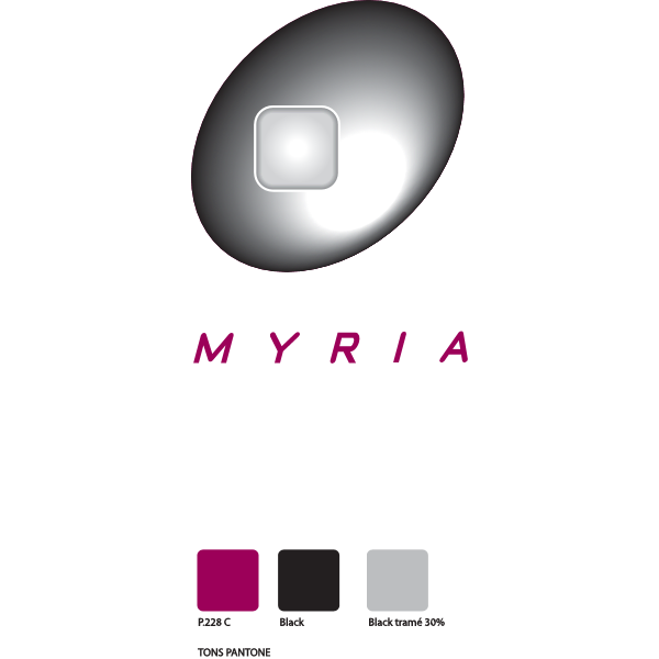 Myria Logo ,Logo , icon , SVG Myria Logo