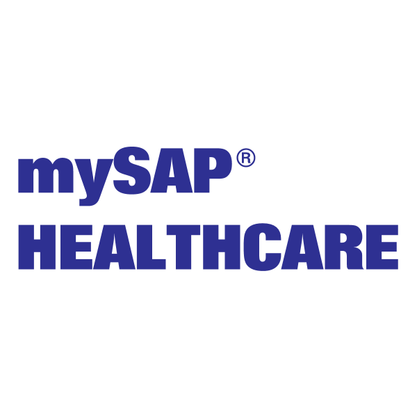 mySAP Healthcare Logo ,Logo , icon , SVG mySAP Healthcare Logo
