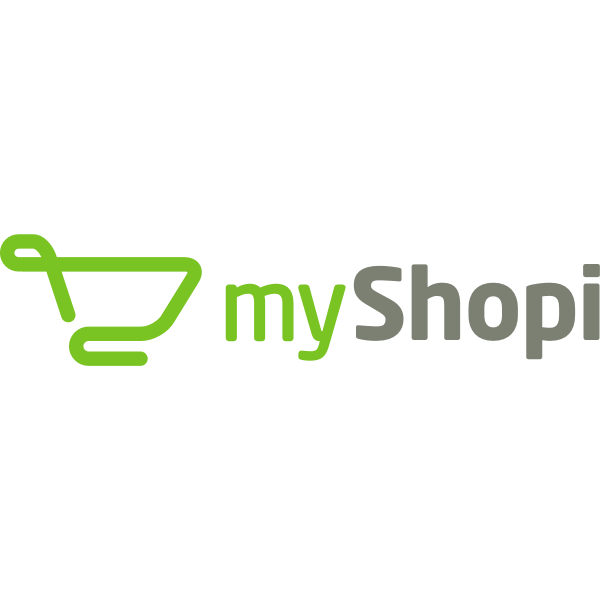 myShopi Logo ,Logo , icon , SVG myShopi Logo