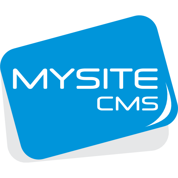MySite CMS Logo ,Logo , icon , SVG MySite CMS Logo