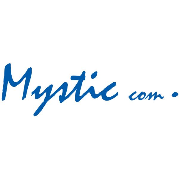 Mystic com. Logo