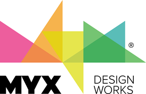 Myx Design Logo