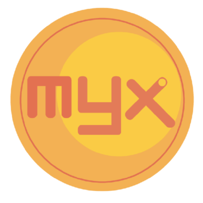 MYX Music Lifestyle Channel Logo ,Logo , icon , SVG MYX Music Lifestyle Channel Logo