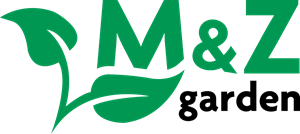 M&Z Garden Logo ,Logo , icon , SVG M&Z Garden Logo