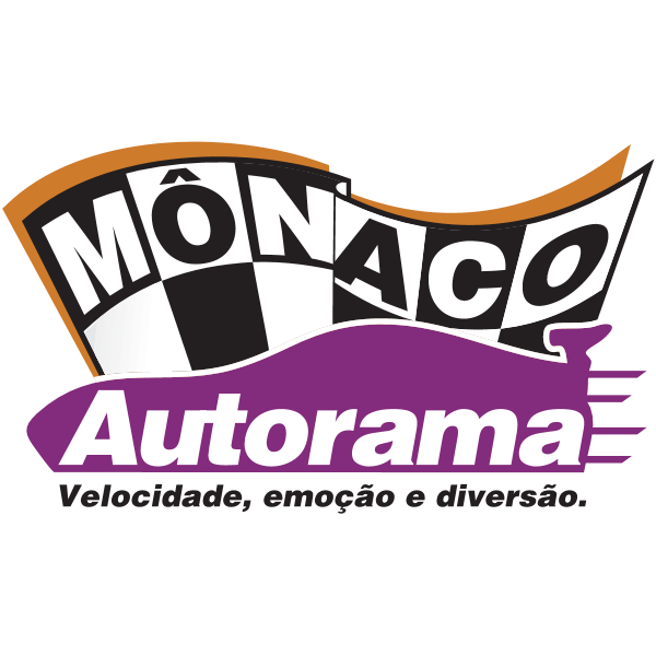 Mфnaco Autorama Logo