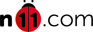 n11 Logo ,Logo , icon , SVG n11 Logo