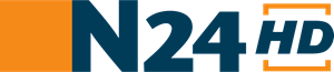 N24 HD Logo ,Logo , icon , SVG N24 HD Logo
