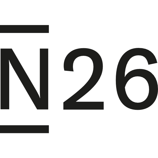 N26 logo 2019