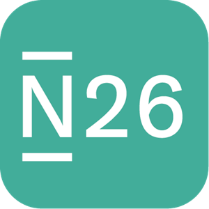 N26 Logo ,Logo , icon , SVG N26 Logo