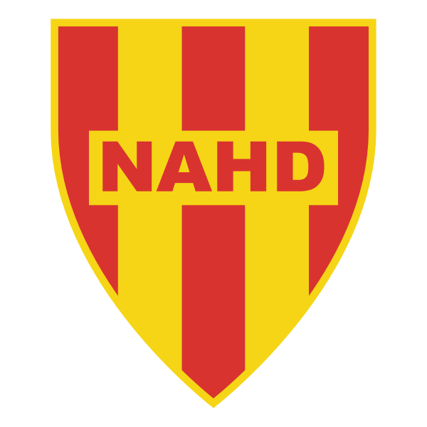 NA Hussein Dey Logo ,Logo , icon , SVG NA Hussein Dey Logo