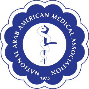 NAAMA NATIONAL ARAB AMERICAN MEDICAL ASSOCIATION Logo ,Logo , icon , SVG NAAMA NATIONAL ARAB AMERICAN MEDICAL ASSOCIATION Logo