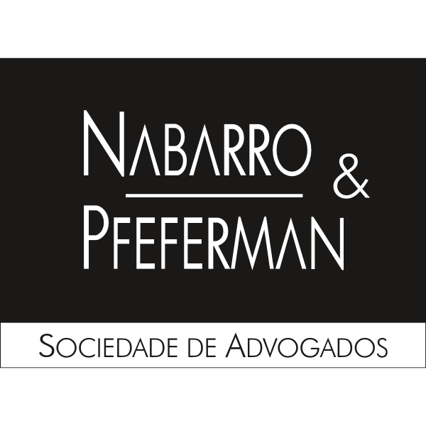 Nabarro & Pfeferman Sociedade de Advogados Logo ,Logo , icon , SVG Nabarro & Pfeferman Sociedade de Advogados Logo