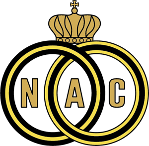 NAC Breda 70’s – early 80’s Logo