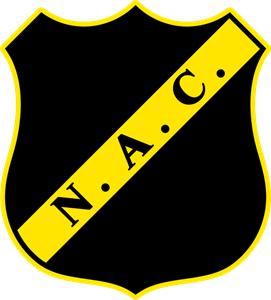 NAC Breda (Old 12-68) Logo ,Logo , icon , SVG NAC Breda (Old 12-68) Logo