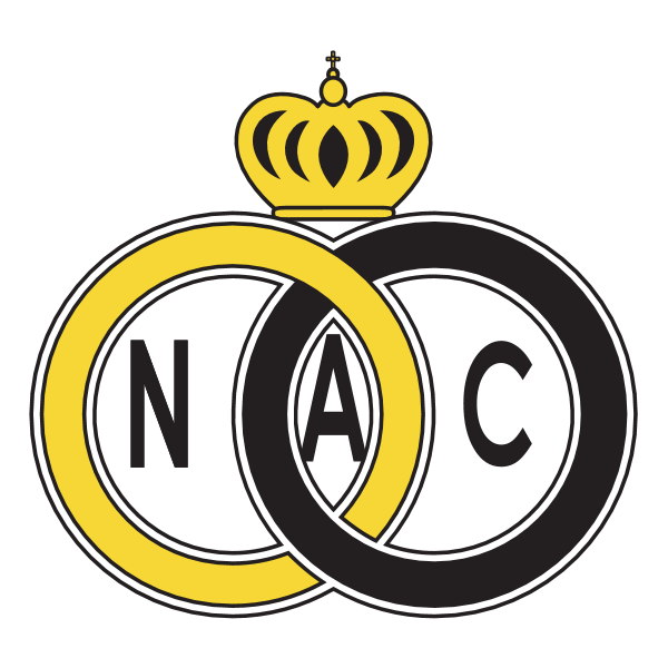 NAC Breda (old) Logo ,Logo , icon , SVG NAC Breda (old) Logo