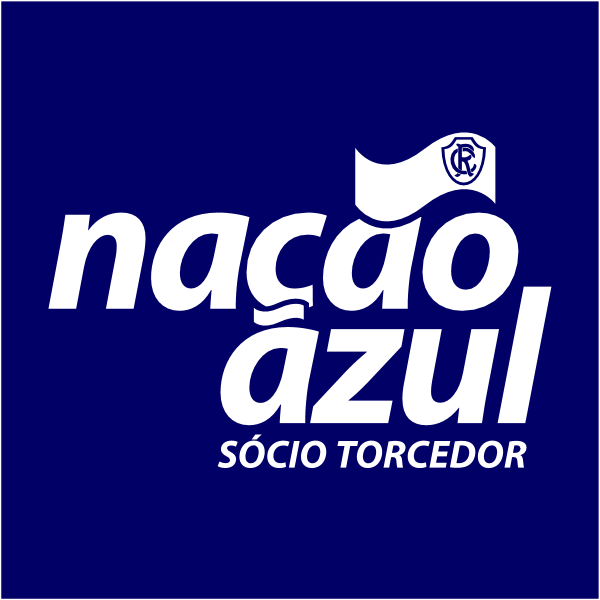 Nação Azul Logo ,Logo , icon , SVG Nação Azul Logo