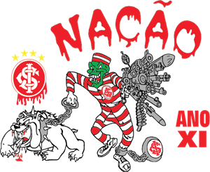 Nacao Independente Ano XI Logo