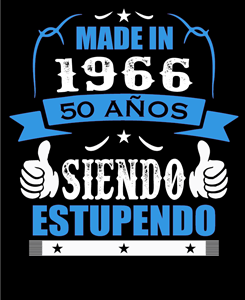 NACIDO EN 1966 Logo