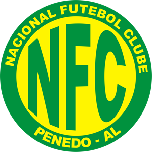 Nacional FC de Penedo-AL Logo ,Logo , icon , SVG Nacional FC de Penedo-AL Logo