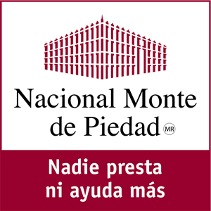 Nacional Monte de Piedad Logo ,Logo , icon , SVG Nacional Monte de Piedad Logo