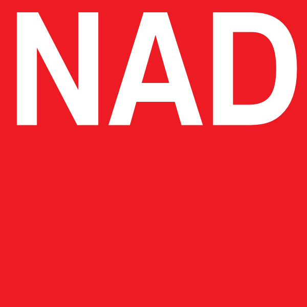 NAD Logo ,Logo , icon , SVG NAD Logo