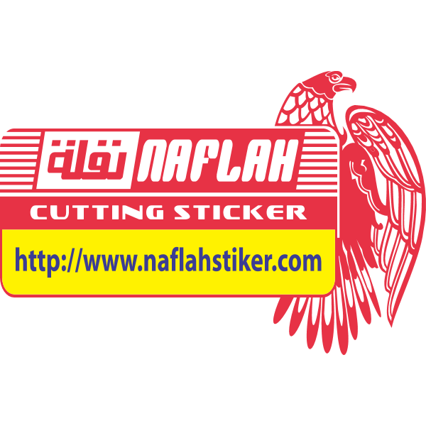 naflahstiker Logo