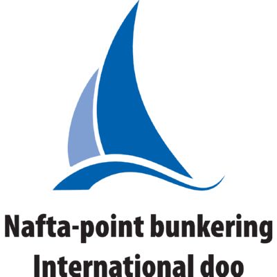 Nafta-point Bunkering International doo Logo ,Logo , icon , SVG Nafta-point Bunkering International doo Logo